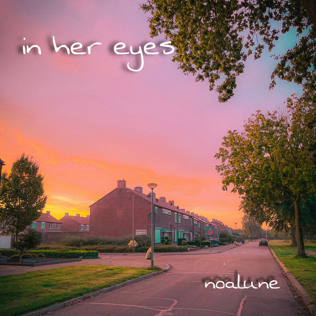 In Her Eyes cover