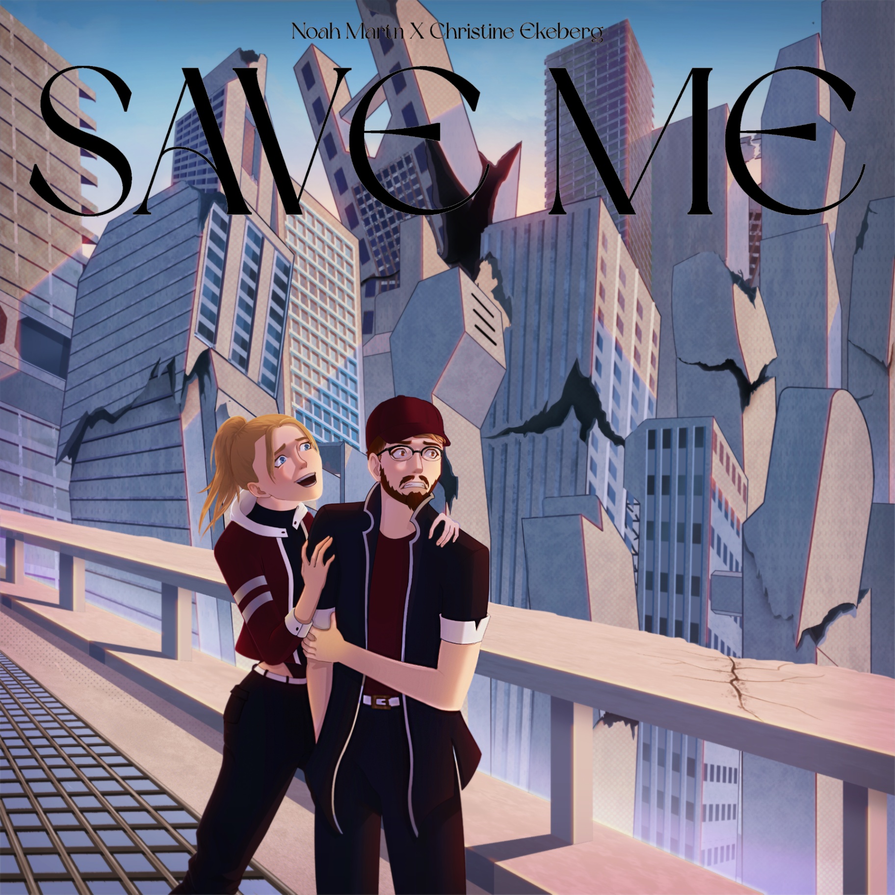 Save Me cover